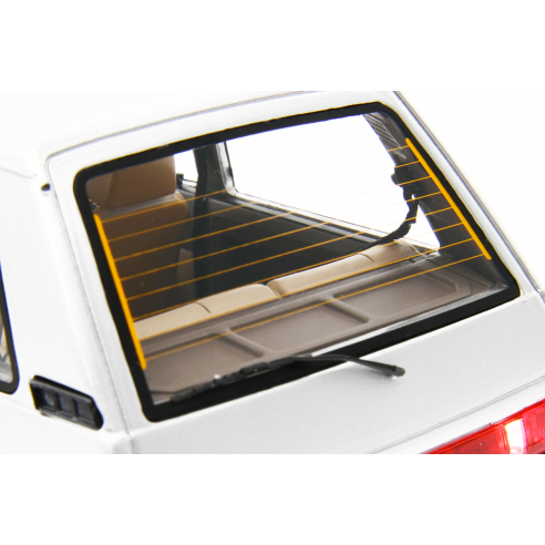 Innocenti De Tomaso Turbo 1983