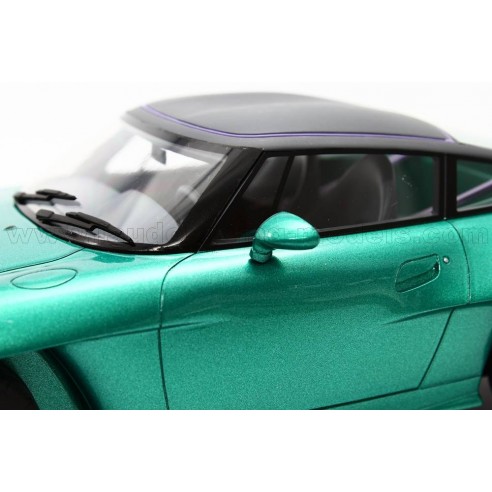 Porsche Panamericana Concept 1989...