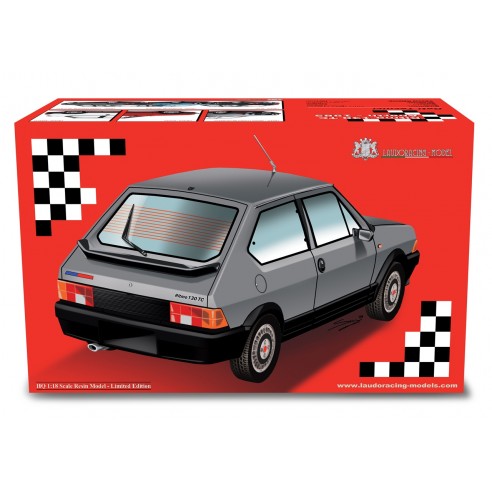 Fiat Ritmo 130 TC Abarth - 1985