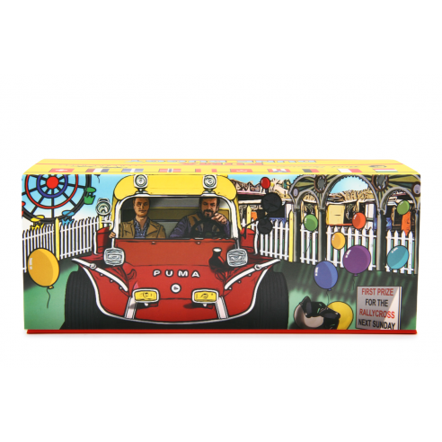 Bud Spencer, Terence Hill & Puma Dune...