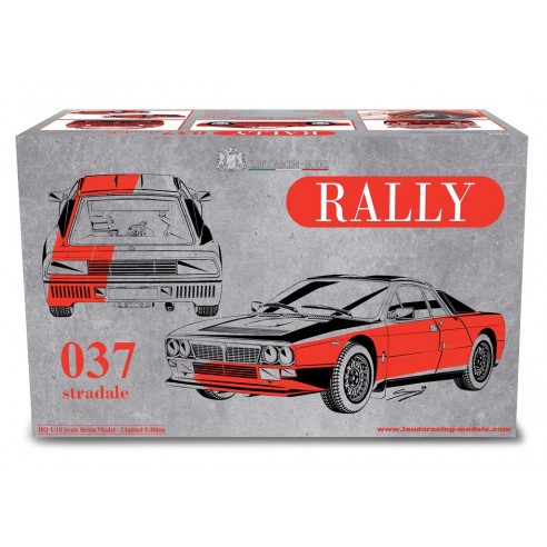 Lancia 037 Rally Stradale 1982