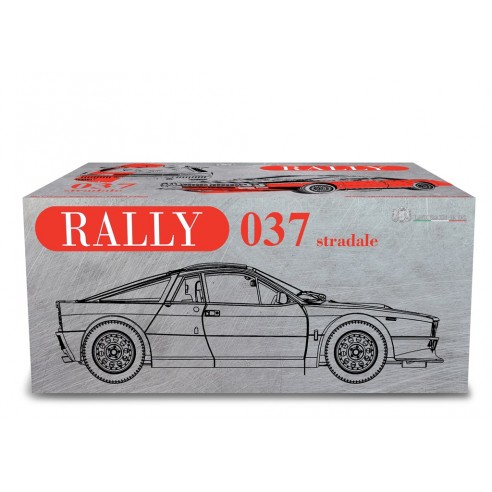 Lancia 037 Rally Stradale 1982