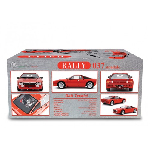 Lancia 037 Rally Stradale 1982