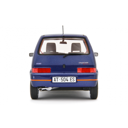 Fiat Cinquecento Sporting 1996
