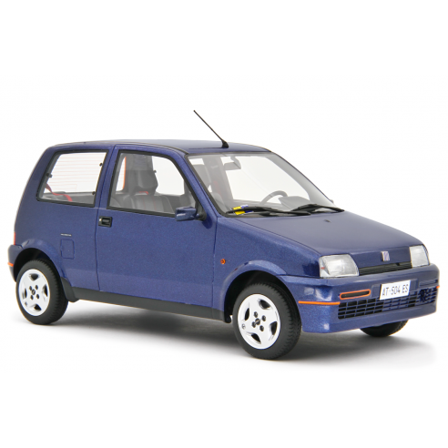 Fiat Cinquecento Sporting 1996