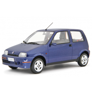 Fiat Cinquecento Sporting 1996 2