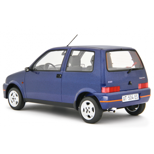 Fiat Cinquecento Sporting 1996