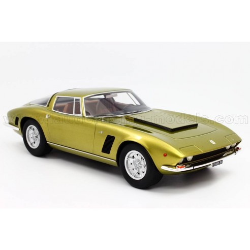 1/18 Iso Grifo 7L イソ グリフォ BOS133 ボスモデル - メルカリ
