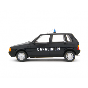 Fiat Uno 45 Carabinieri 1983