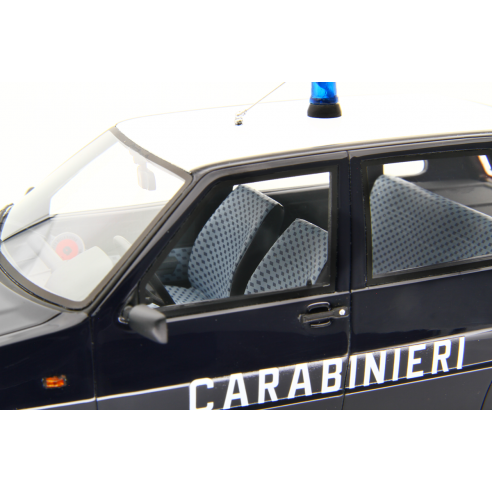 Fiat Uno 45 Carabinieri 1983