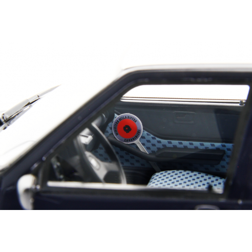 Fiat Uno 45 Carabinieri 1983