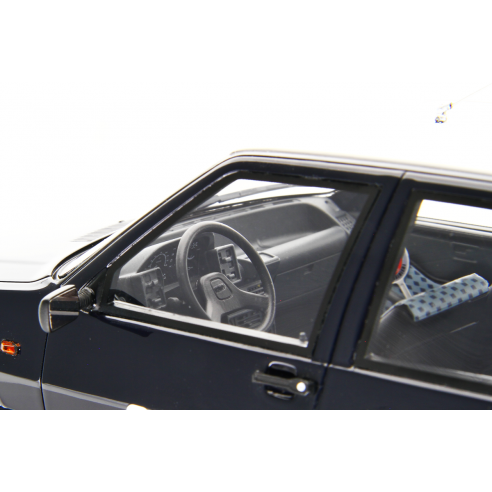 Fiat Uno 45 Carabinieri 1983