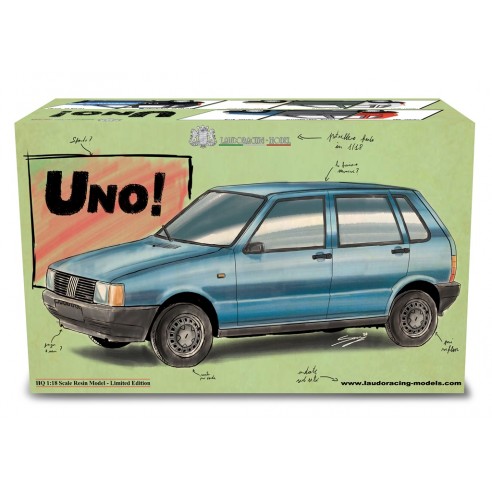 Fiat Uno 55S 1983