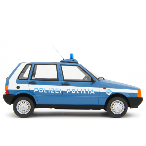 Fiat Uno 45 Polizia 1983