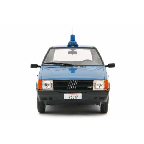 Fiat Uno 45 Polizia 1983
