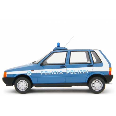 Fiat Uno 45 Polizia 1983
