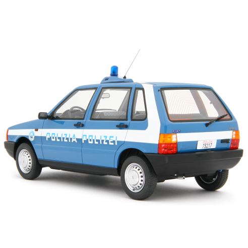 Fiat Uno 45 Polizia 1983