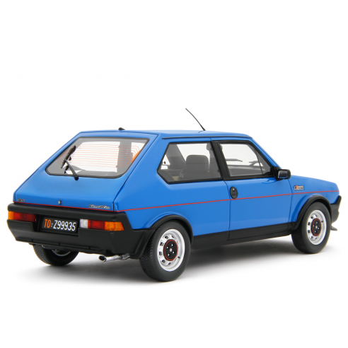 Fiat Ritmo 105 TC 1981