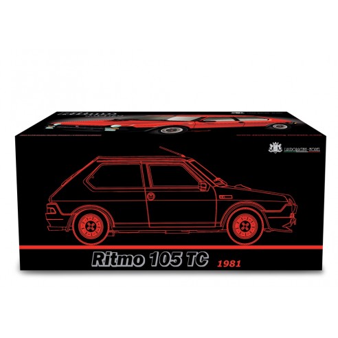 Fiat Ritmo 105 TC 1981