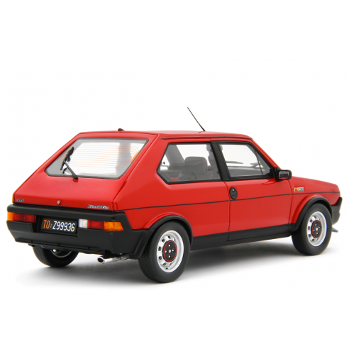 Fiat Ritmo 105 TC 1981