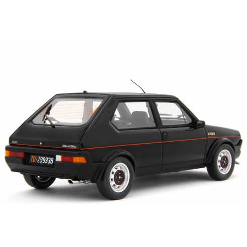 Fiat Ritmo 105 TC 1981