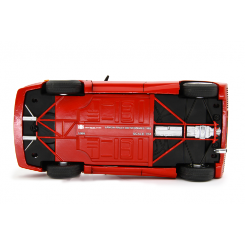 Lancia 037 Rally Stradale 1982