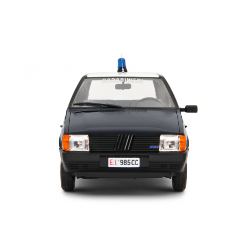 Fiat Uno 45 Carabinieri 1983