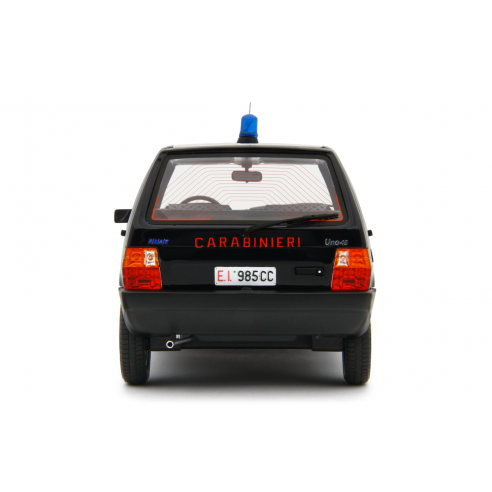 Fiat Uno 45 Carabinieri 1983