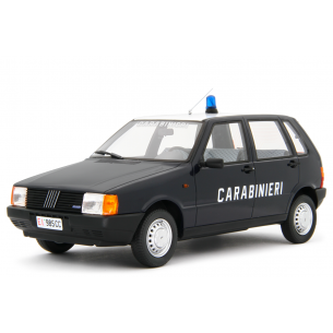 Fiat Uno 45 Carabinieri 1983 2