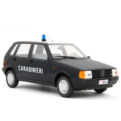 Fiat Uno 45 Carabinieri 1983