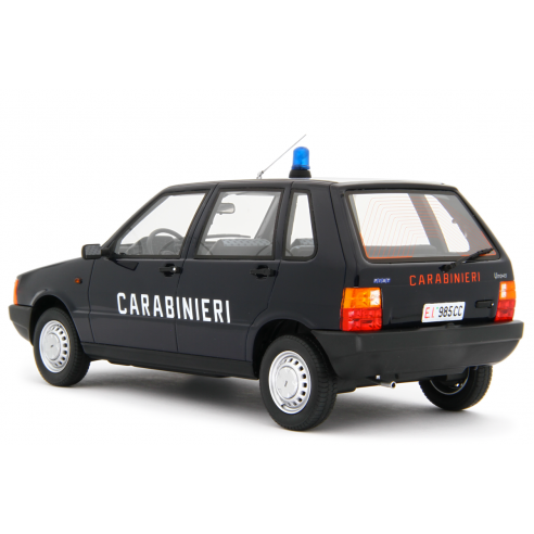 Fiat Uno 45 Carabinieri 1983