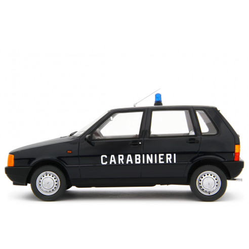 Fiat Uno 45 Carabinieri 1983