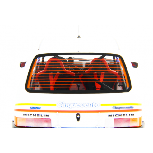 Fiat Cinquecento Trofeo Kit...