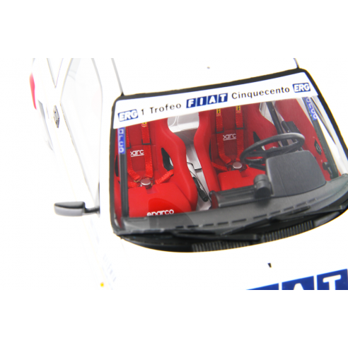 Fiat Cinquecento Trofeo Kit...