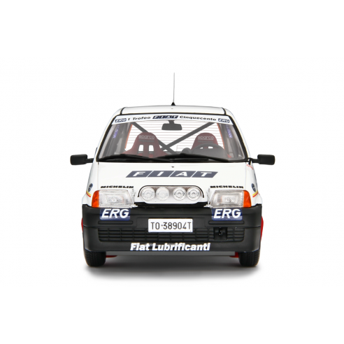 Fiat Cinquecento Trofeo Kit...