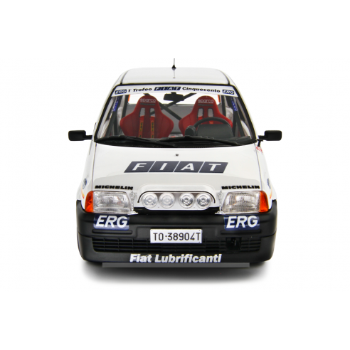 Fiat Cinquecento Trofeo Kit...