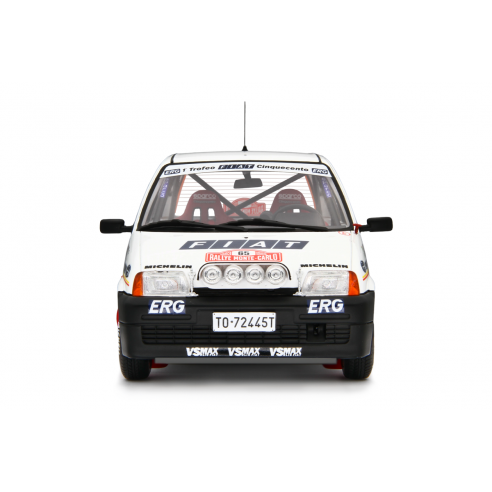 Fiat Cinquecento Trofeo Rally...