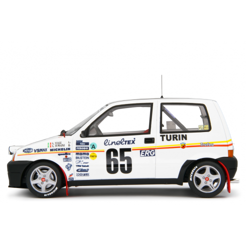 Fiat Cinquecento Trofeo Rally...