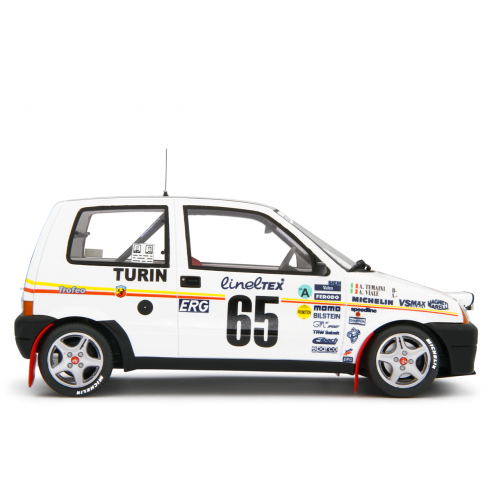 Fiat Cinquecento Trofeo Rally...