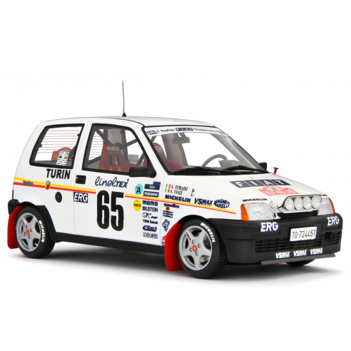 Fiat Cinquecento Trofeo Rally...