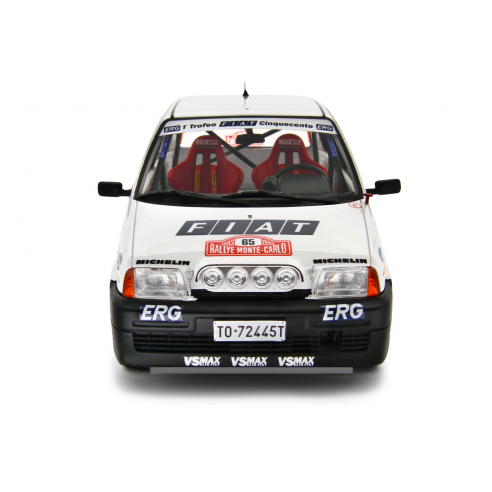 Fiat Cinquecento Trofeo Rally...