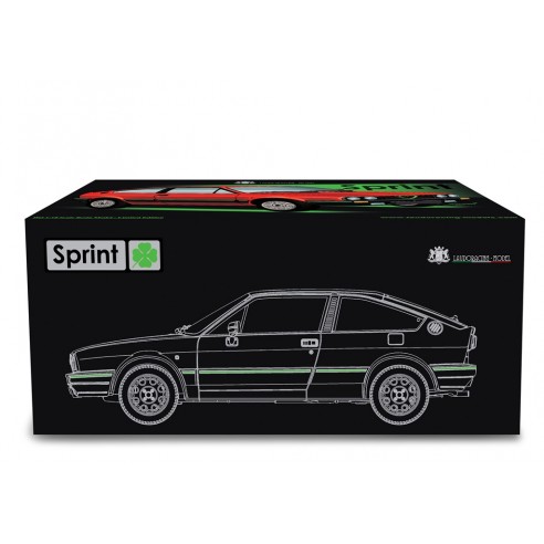 Alfa Romeo Sprint 1.5 Quadrifoglio...