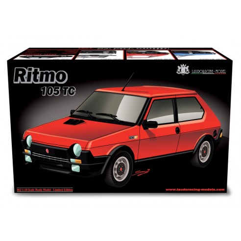 Fiat Ritmo 105 TC 1981