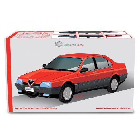 Alfa Romeo 164 2.0 Twin Spark 1987