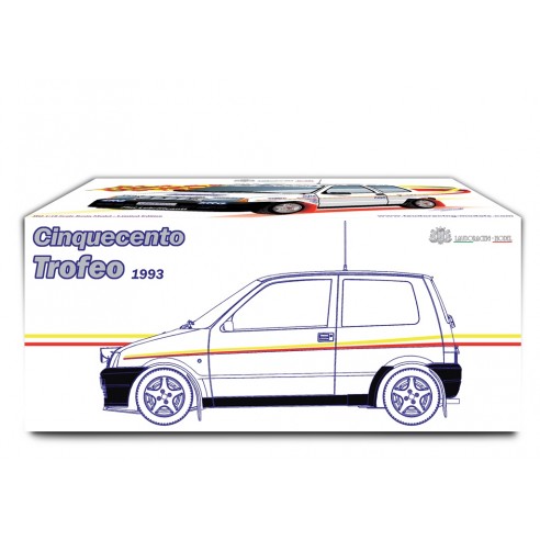 Fiat Cinquecento Trofeo Kit...
