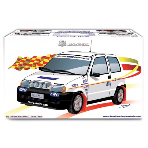 Fiat Cinquecento Trofeo Rally...