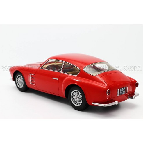 Maserati A6G 2000 Zagato, red 1956...