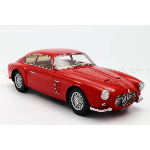 Maserati A6G 2000 Zagato, red 1956...