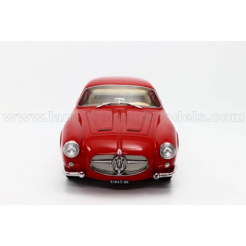 Maserati A6G 2000 Zagato, red 1956...