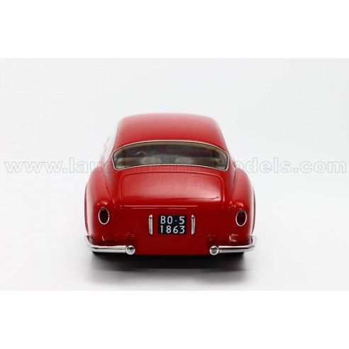 Maserati A6G 2000 Zagato, red 1956...